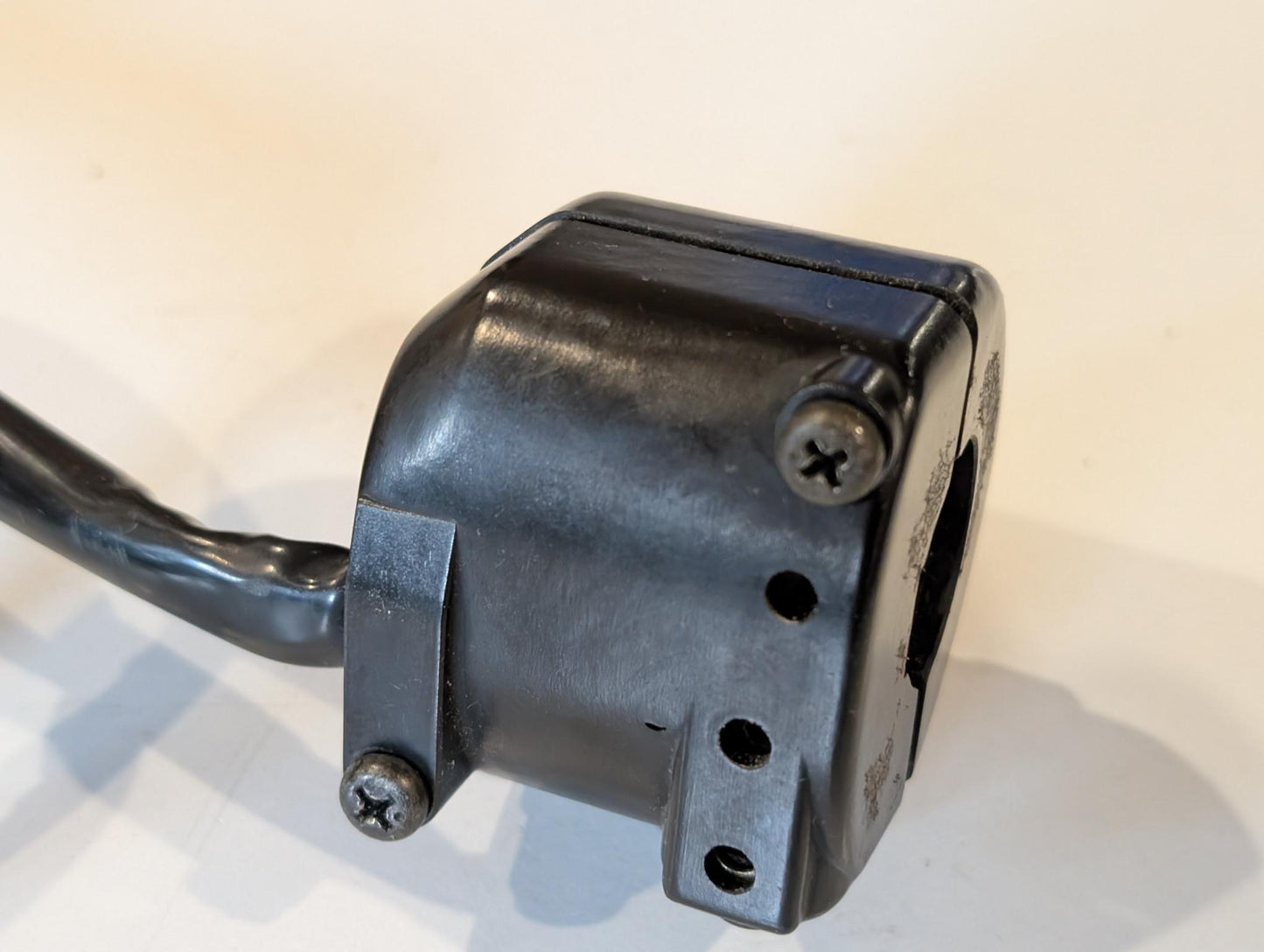 Yamaha XT600Z 3AJ Lenkerschalter links 3AJ-83972-00 Blinkerschalter Hupenschalter Lichtschalter gebraucht