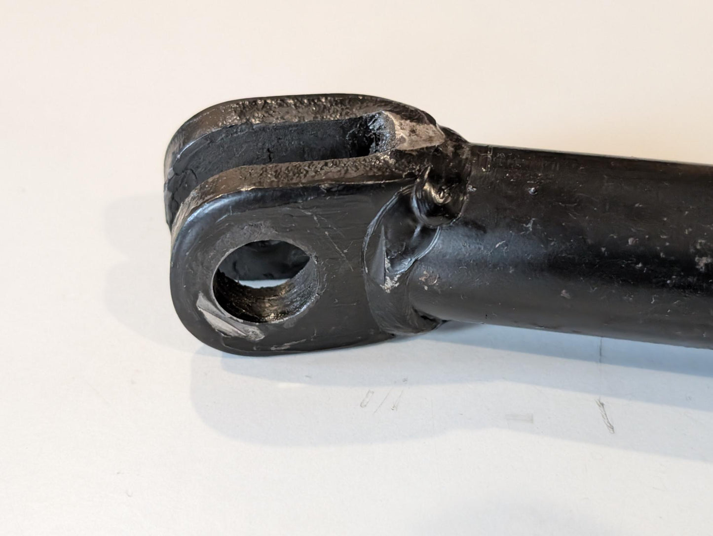 Yamaha XT600Z 3AJ Seitenständer 3AJ-27311-00 mit Schraube 90109-124A7 Mutter Federn 90506-18224 90506-26225 Platte 5Y1-27315-00 gebraucht