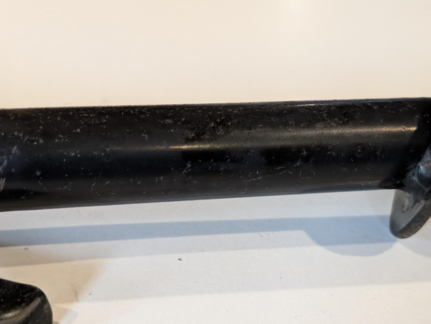 Yamaha XT600Z 3AJ Seitenständer 3AJ-27311-00 mit Schraube 90109-124A7 Mutter Federn 90506-18224 90506-26225 Platte 5Y1-27315-00 gebraucht