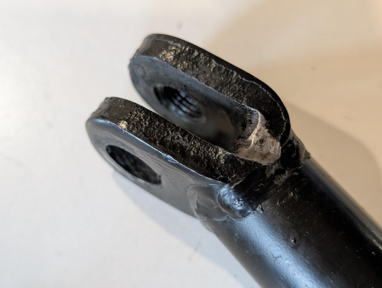 Yamaha XT600Z 3AJ Seitenständer 3AJ-27311-00 mit Schraube 90109-124A7 Mutter Federn 90506-18224 90506-26225 Platte 5Y1-27315-00 gebraucht