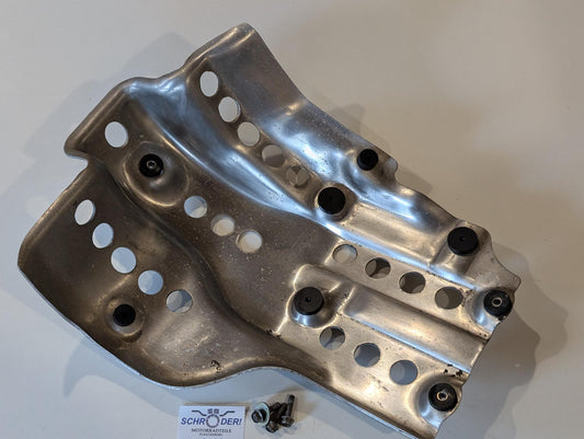 Yamaha XT600Z 3AJ Unterfahrschutz Motorschutz 1VJ-21471-00 gebraucht