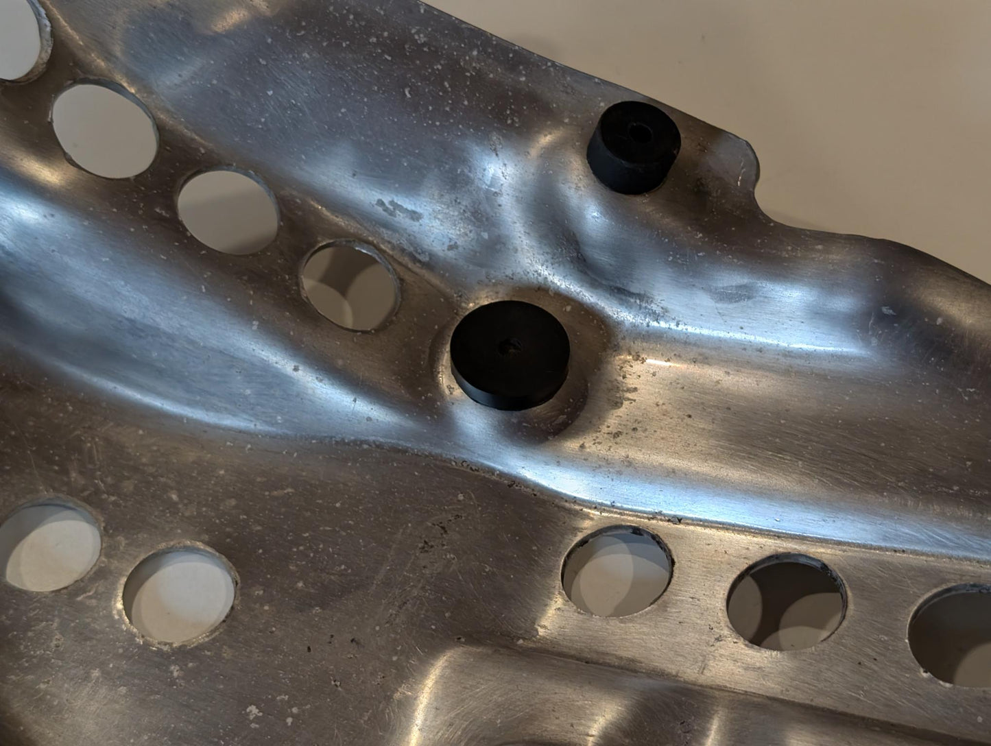 Yamaha XT600Z 3AJ Unterfahrschutz Motorschutz 1VJ-21471-00 gebraucht