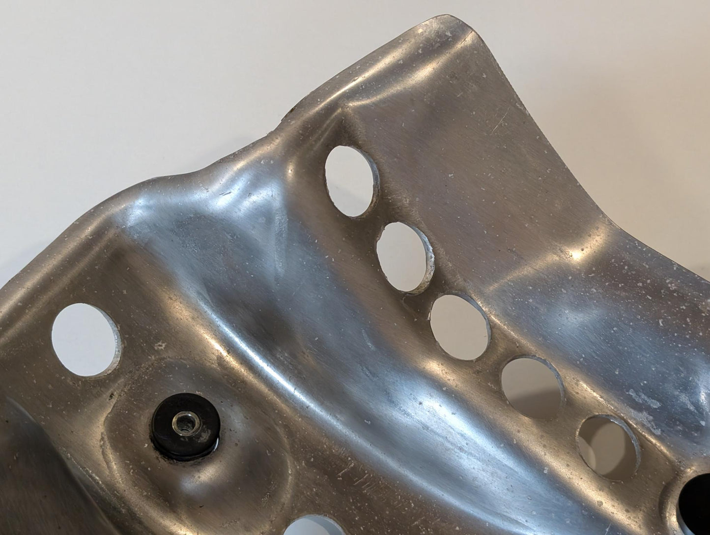 Yamaha XT600Z 3AJ Unterfahrschutz Motorschutz 1VJ-21471-00 gebraucht