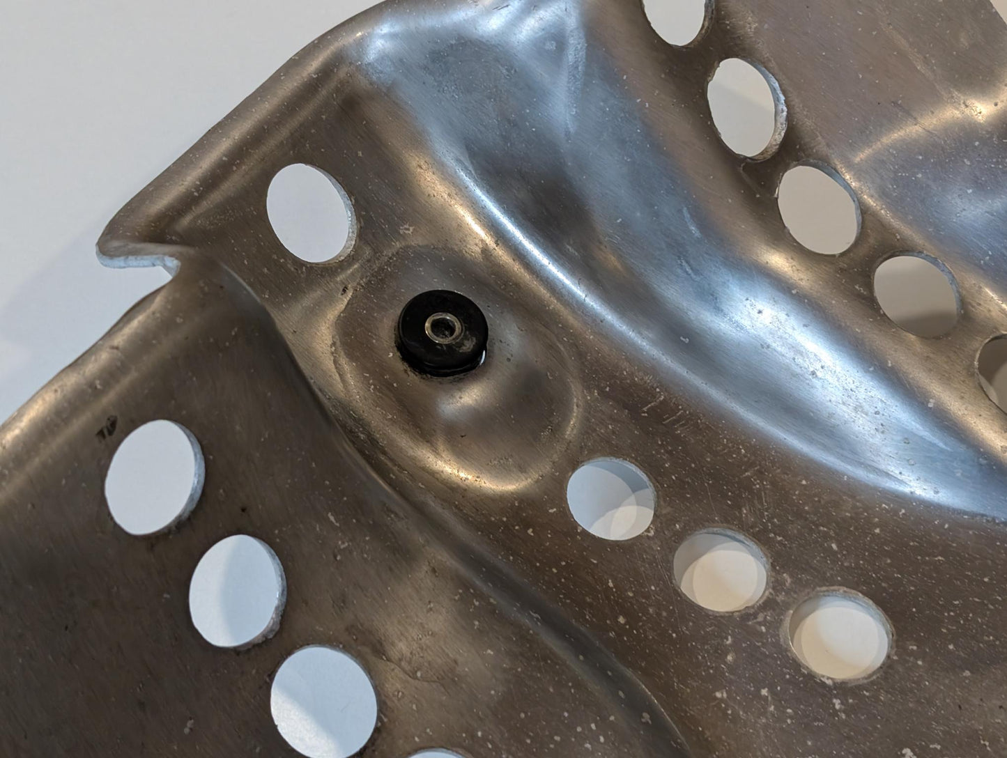 Yamaha XT600Z 3AJ Unterfahrschutz Motorschutz 1VJ-21471-00 gebraucht