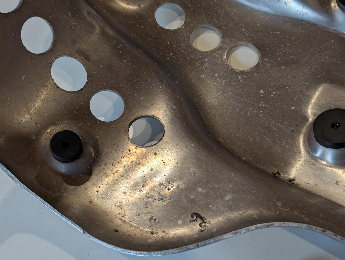 Yamaha XT600Z 3AJ Unterfahrschutz Motorschutz 1VJ-21471-00 gebraucht