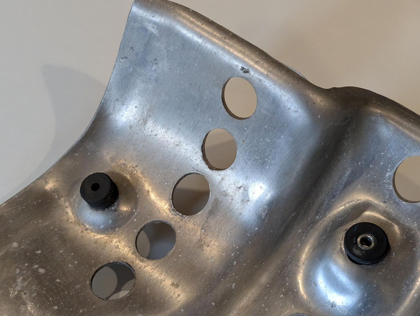 Yamaha XT600Z 3AJ Unterfahrschutz Motorschutz 1VJ-21471-00 gebraucht