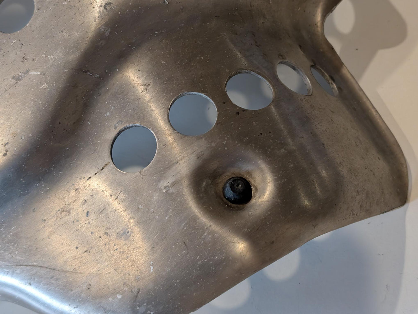 Yamaha XT600Z 3AJ Unterfahrschutz Motorschutz 1VJ-21471-00 gebraucht