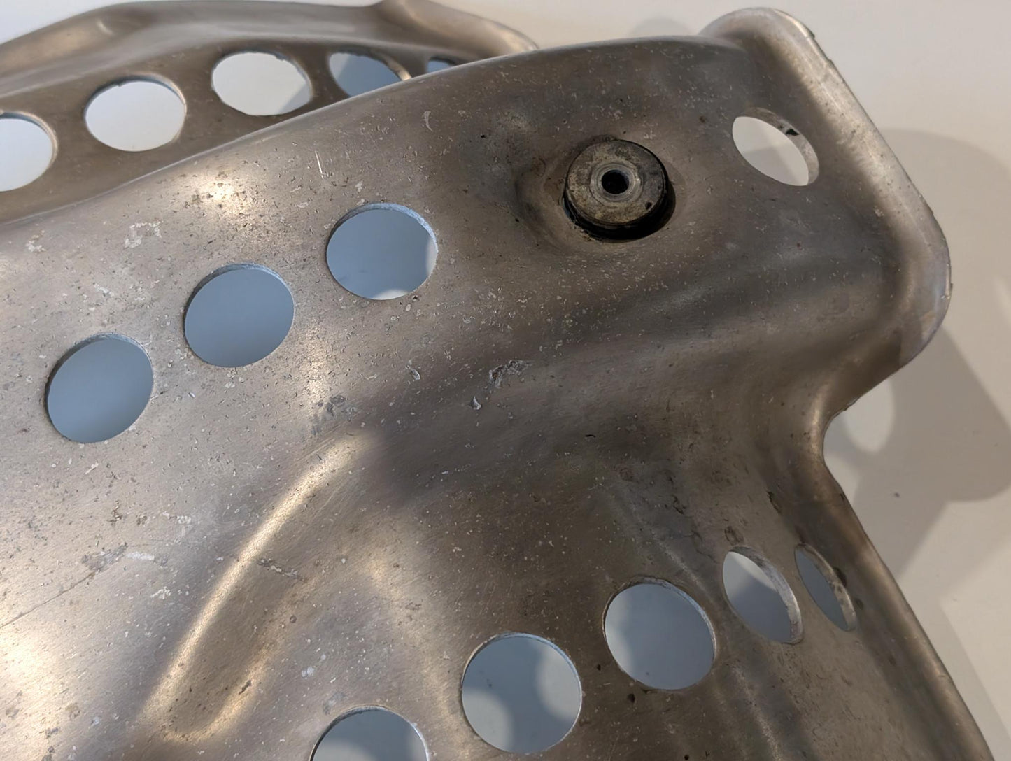 Yamaha XT600Z 3AJ Unterfahrschutz Motorschutz 1VJ-21471-00 gebraucht