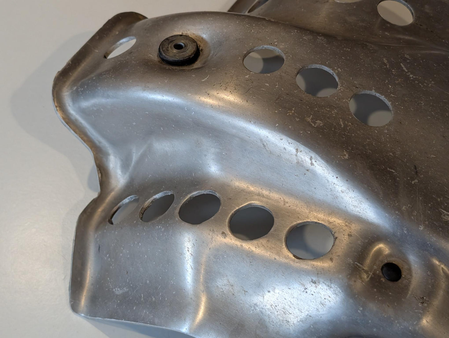 Yamaha XT600Z 3AJ Unterfahrschutz Motorschutz 1VJ-21471-00 gebraucht