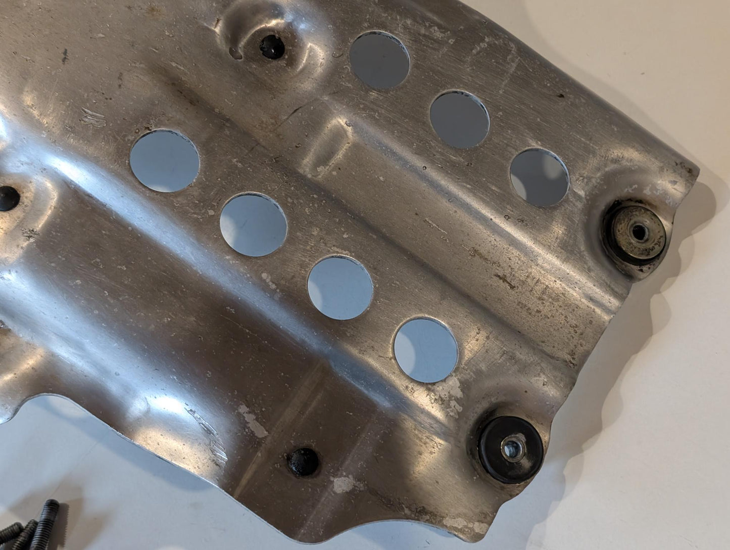 Yamaha XT600Z 3AJ Unterfahrschutz Motorschutz 1VJ-21471-00 gebraucht