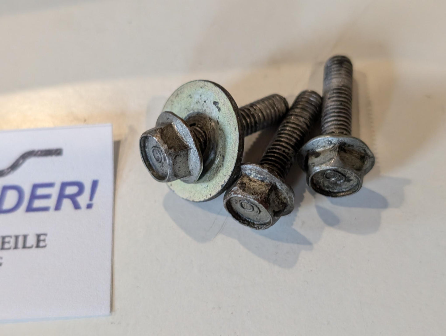 Yamaha XT600Z 3AJ Unterfahrschutz Motorschutz 1VJ-21471-00 gebraucht