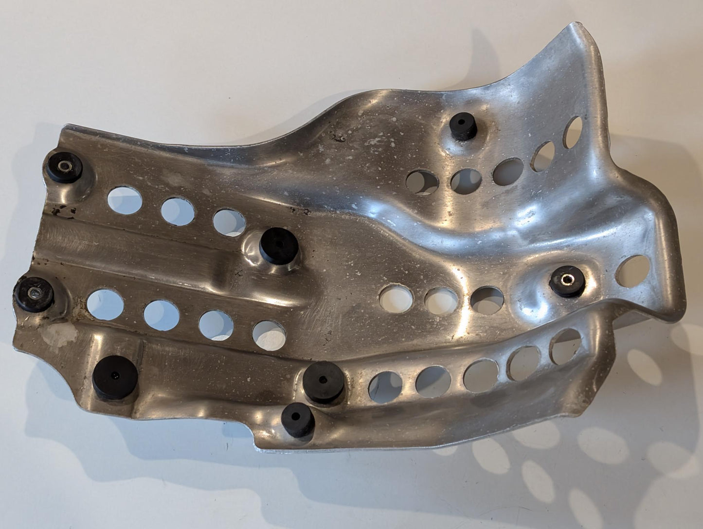 Yamaha XT600Z 3AJ Unterfahrschutz Motorschutz 1VJ-21471-00 gebraucht