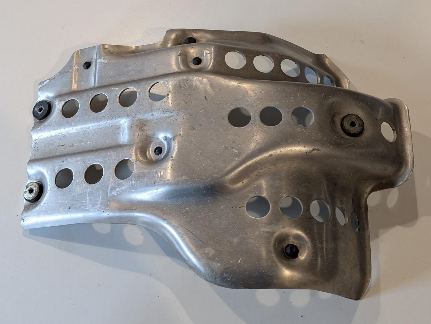 Yamaha XT600Z 3AJ Unterfahrschutz Motorschutz 1VJ-21471-00 gebraucht