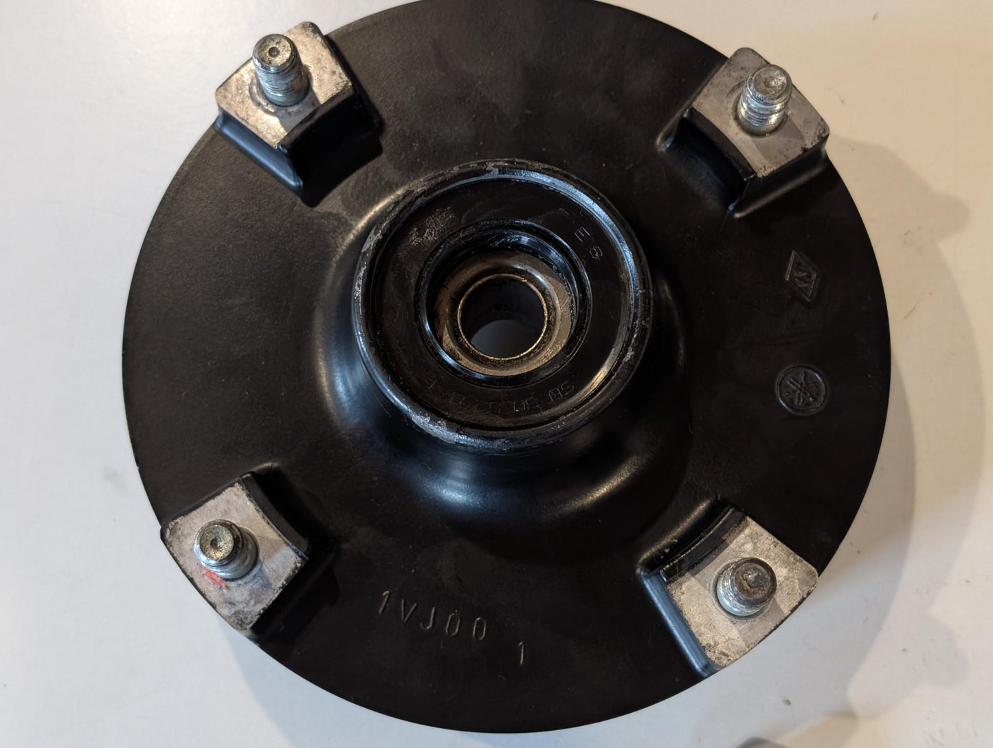 Yamaha XT600Z 3AJ Kettenradträger 1VJ-25366-00 Kupplung Nabe Kettenrad gebraucht