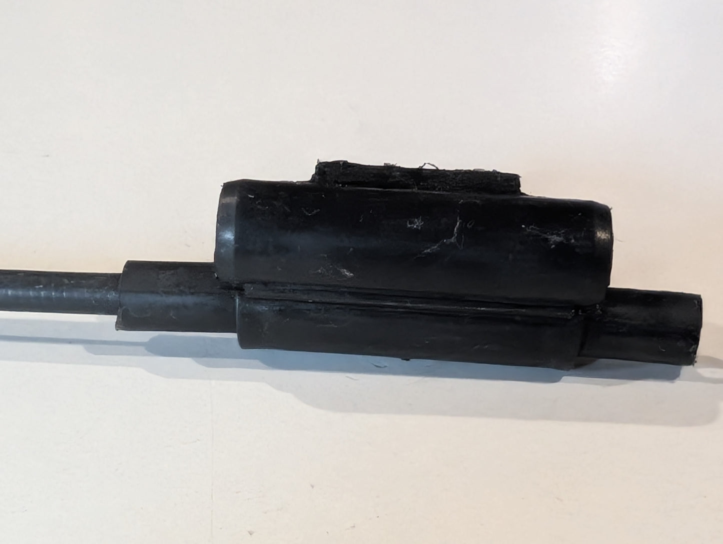Yamaha XT600Z 3AJ Chokekabel Chokeseil 1JK-26334-00 an Vergaser mit Verbinder 53L-26261-01 gebraucht