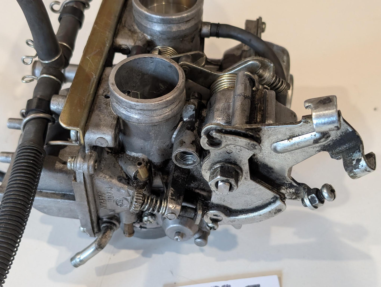 Yamaha XT600Z 3AJ Vergaser 3AJ-14301-01 gebraucht