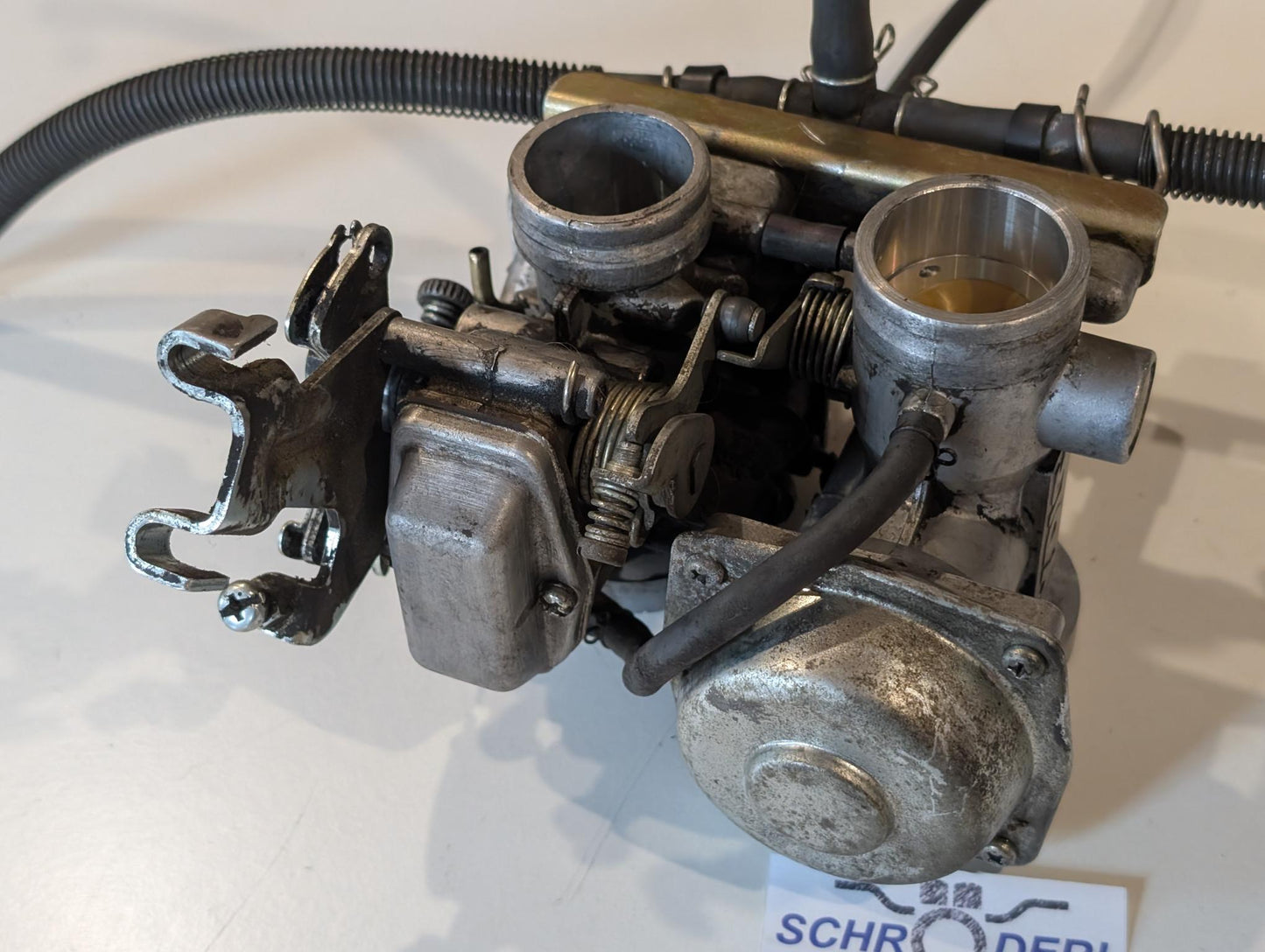 Yamaha XT600Z 3AJ Vergaser 3AJ-14301-01 gebraucht