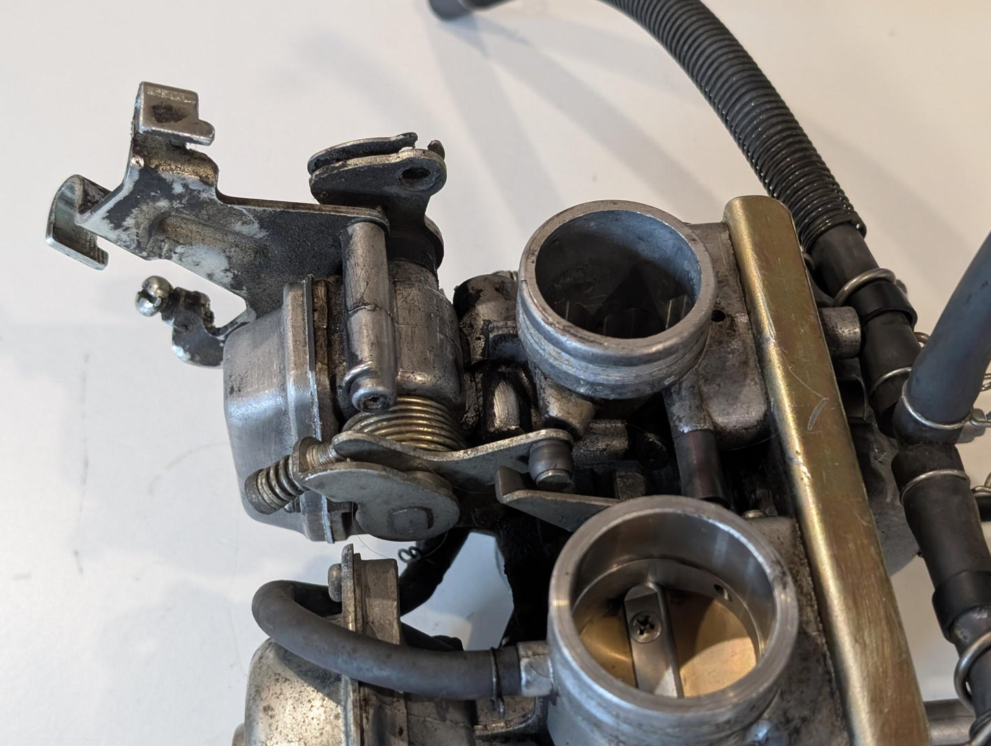 Yamaha XT600Z 3AJ Vergaser 3AJ-14301-01 gebraucht