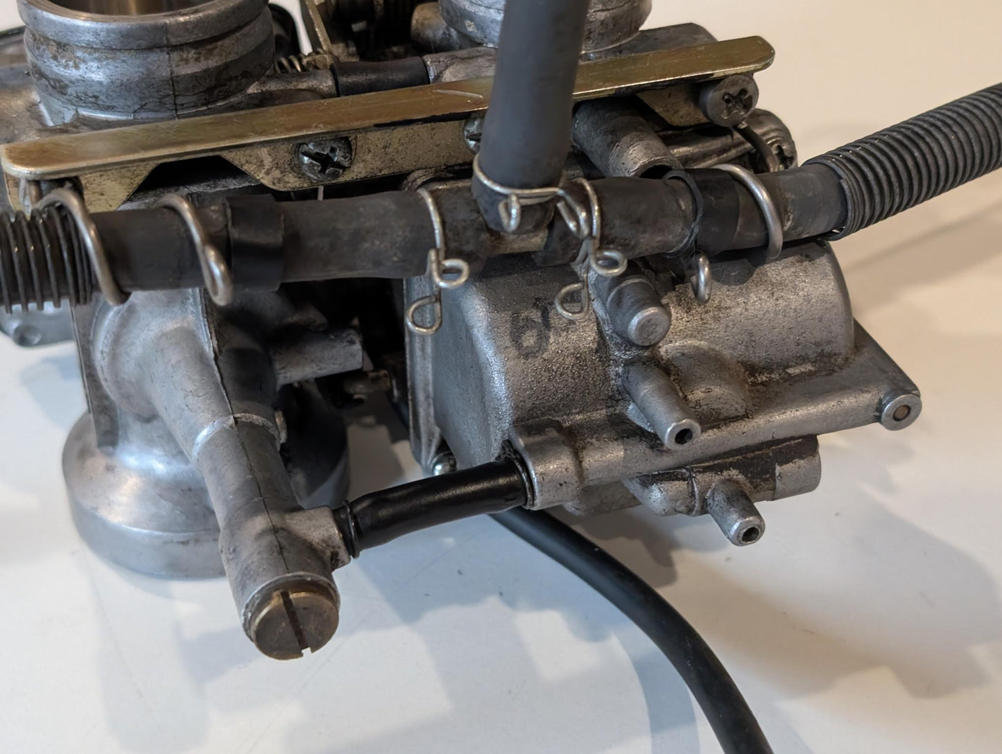 Yamaha XT600Z 3AJ Vergaser 3AJ-14301-01 gebraucht
