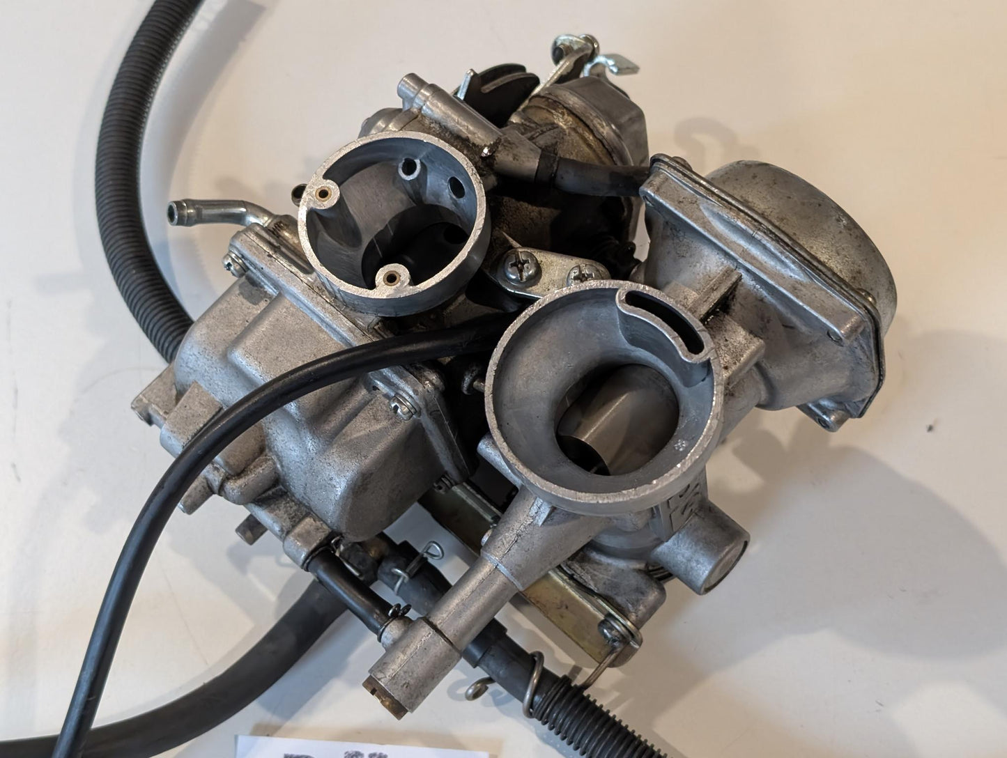 Yamaha XT600Z 3AJ Vergaser 3AJ-14301-01 gebraucht