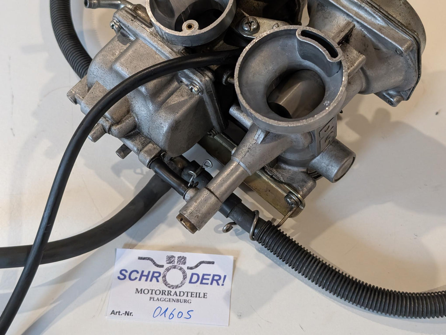 Yamaha XT600Z 3AJ Vergaser 3AJ-14301-01 gebraucht
