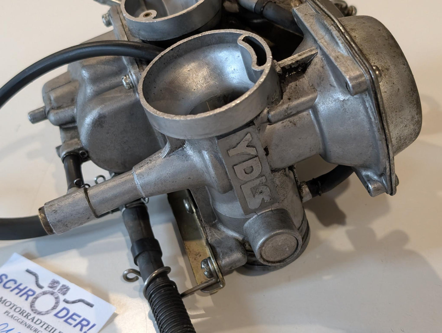 Yamaha XT600Z 3AJ Vergaser 3AJ-14301-01 gebraucht