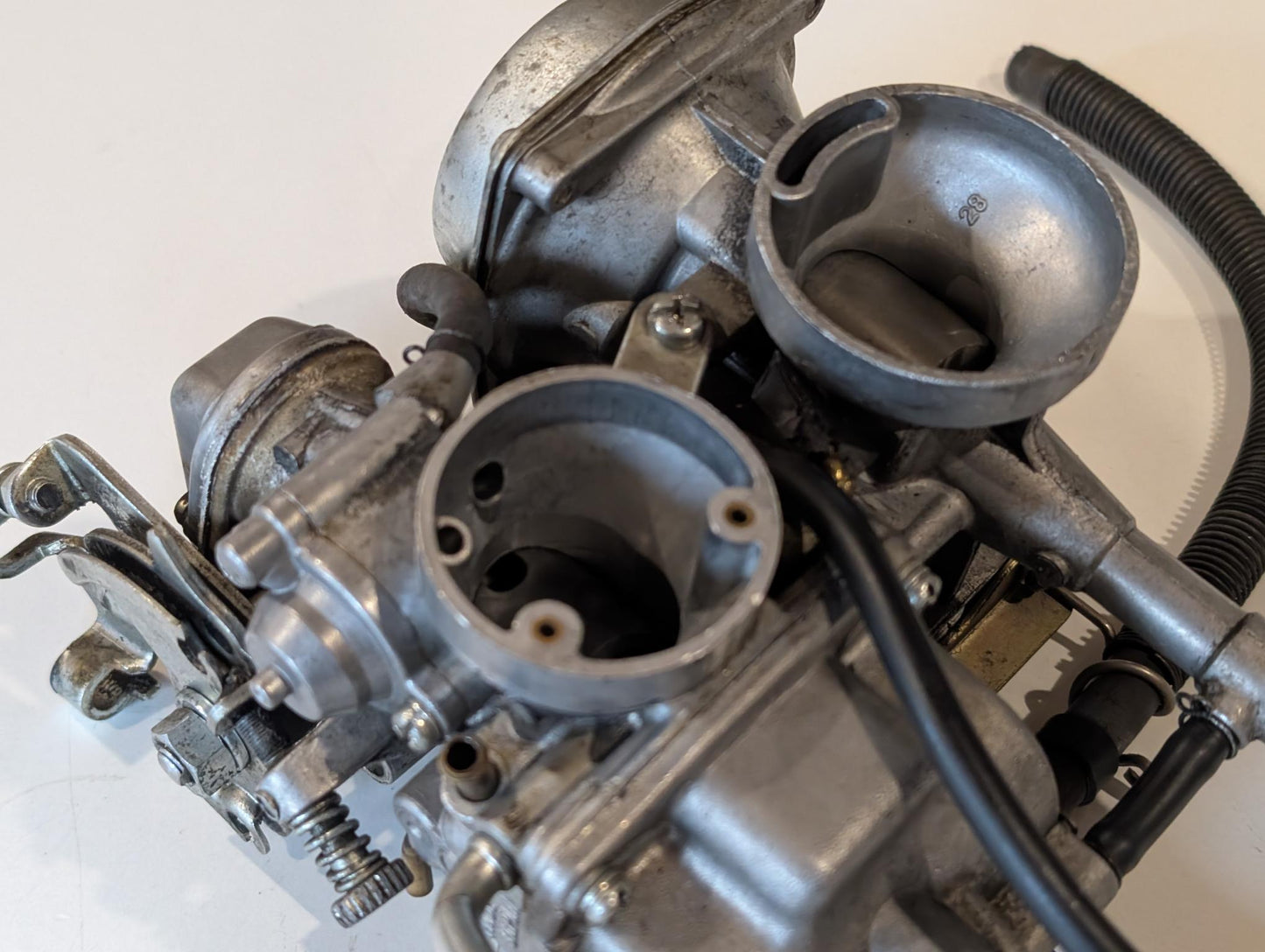 Yamaha XT600Z 3AJ Vergaser 3AJ-14301-01 gebraucht