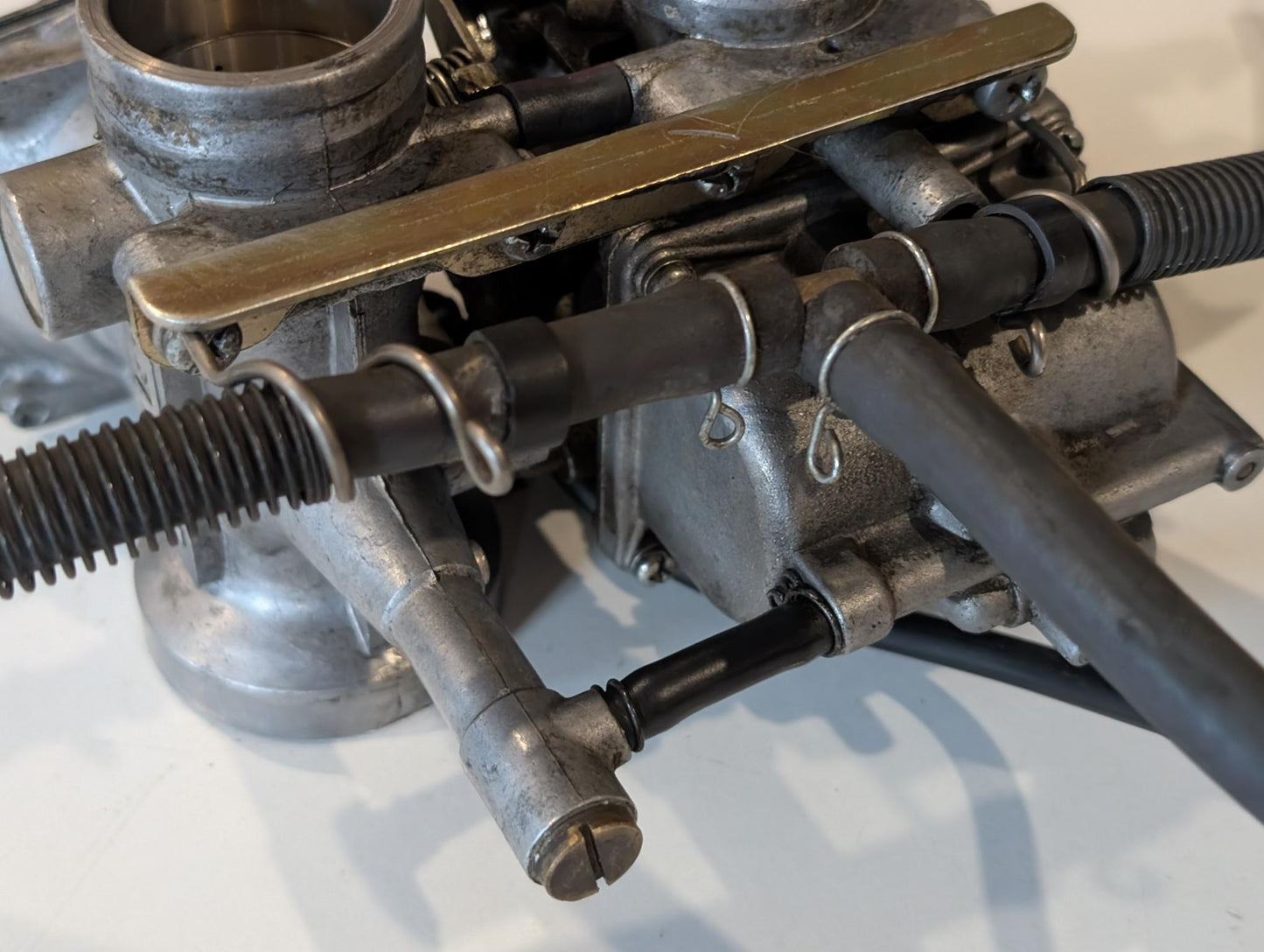 Yamaha XT600Z 3AJ Vergaser 3AJ-14301-01 gebraucht