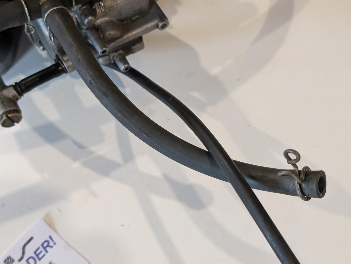 Yamaha XT600Z 3AJ Vergaser 3AJ-14301-01 gebraucht
