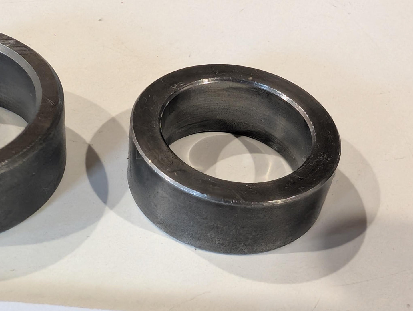 Yamaha XT600Z 3AJ Getriebewelle Distanzscheiben Abstandhalter 90560-25283 90560-20199 gebraucht