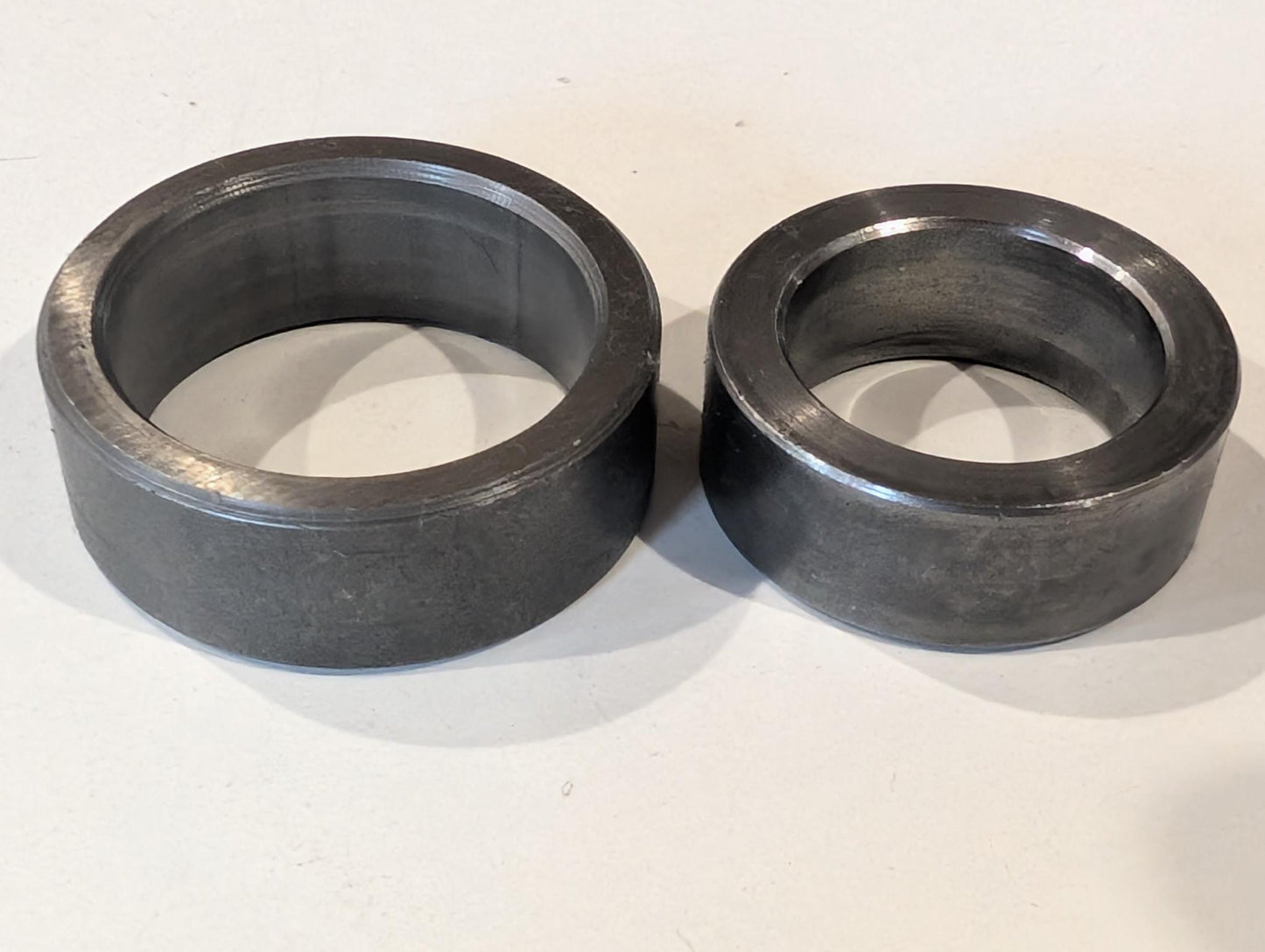 Yamaha XT600Z 3AJ Getriebewelle Distanzscheiben Abstandhalter 90560-25283 90560-20199 gebraucht