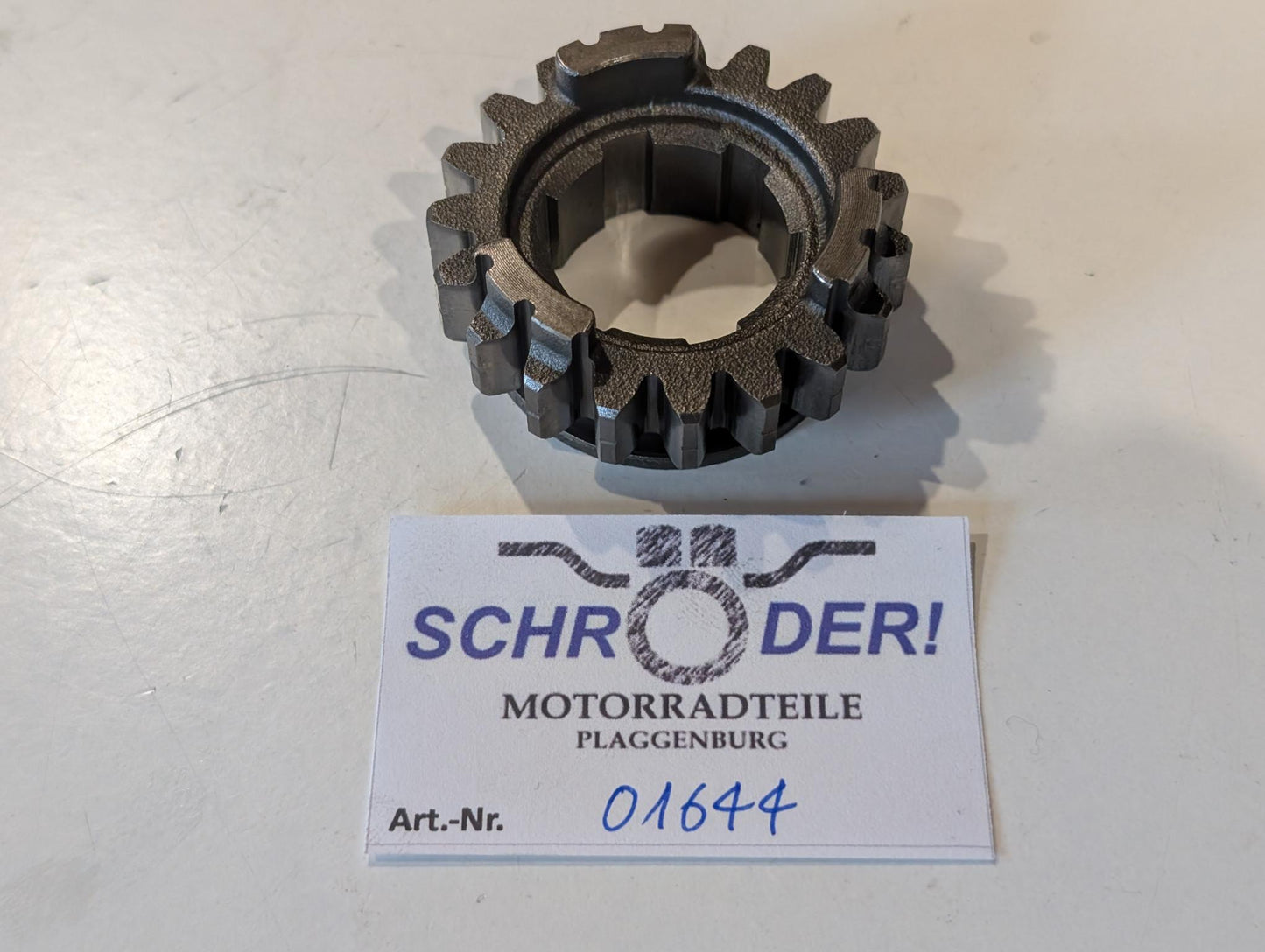 Yamaha XT600Z 3AJ Zahnrad Antriebswelle Gangrad 5. Gang 2JT-17251-00 gebraucht