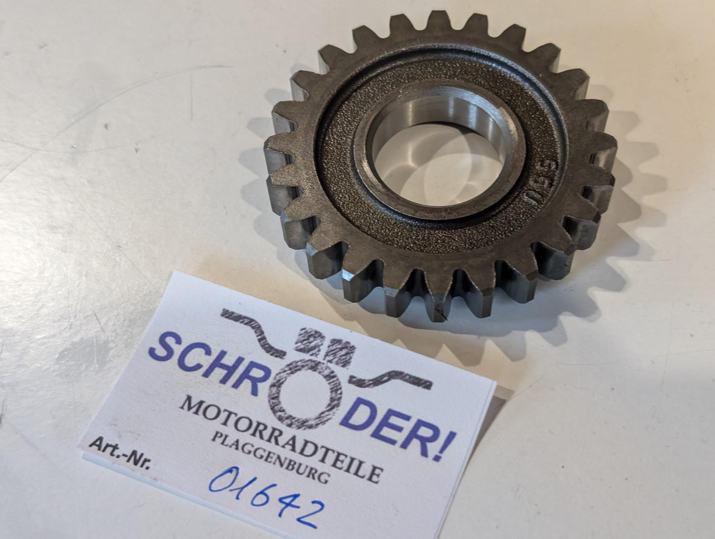 Yamaha XT600Z 3AJ Zahnrad Antriebswelle Gangrad 3. Gang 1VJ-17231-00 gebraucht