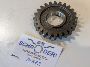Yamaha XT600Z 3AJ Zahnrad Antriebswelle Gangrad 3. Gang 1VJ-17231-00 gebraucht