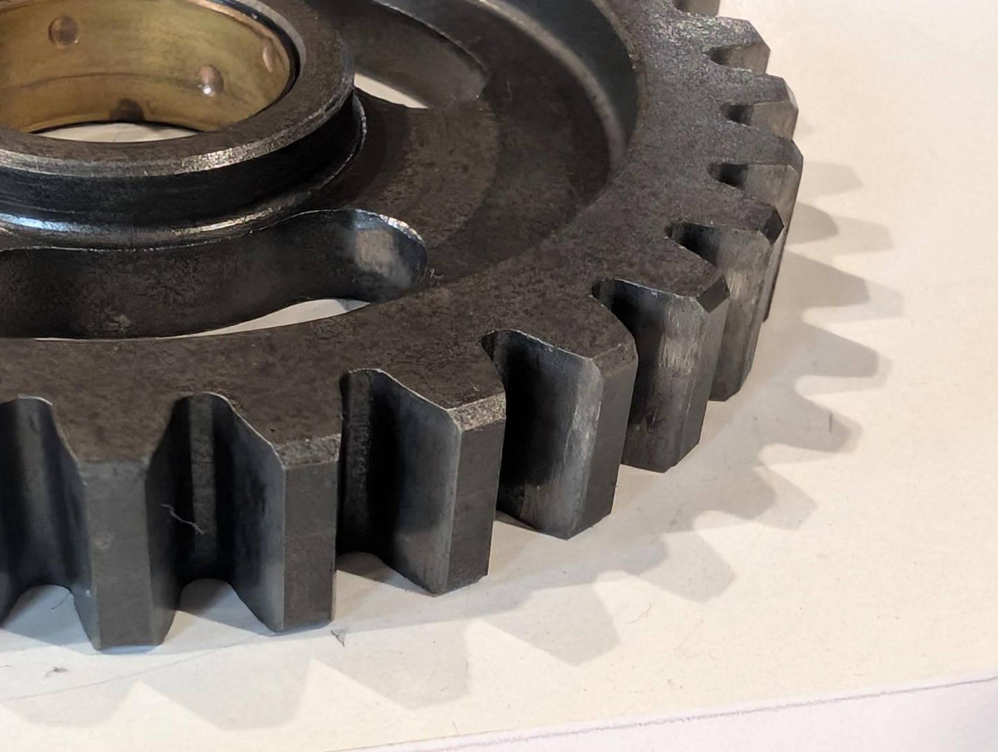 Yamaha XT600Z 3AJ Zahnrad Antriebswelle Gangrad 1. Gang 3AJ-17211-00 gebraucht