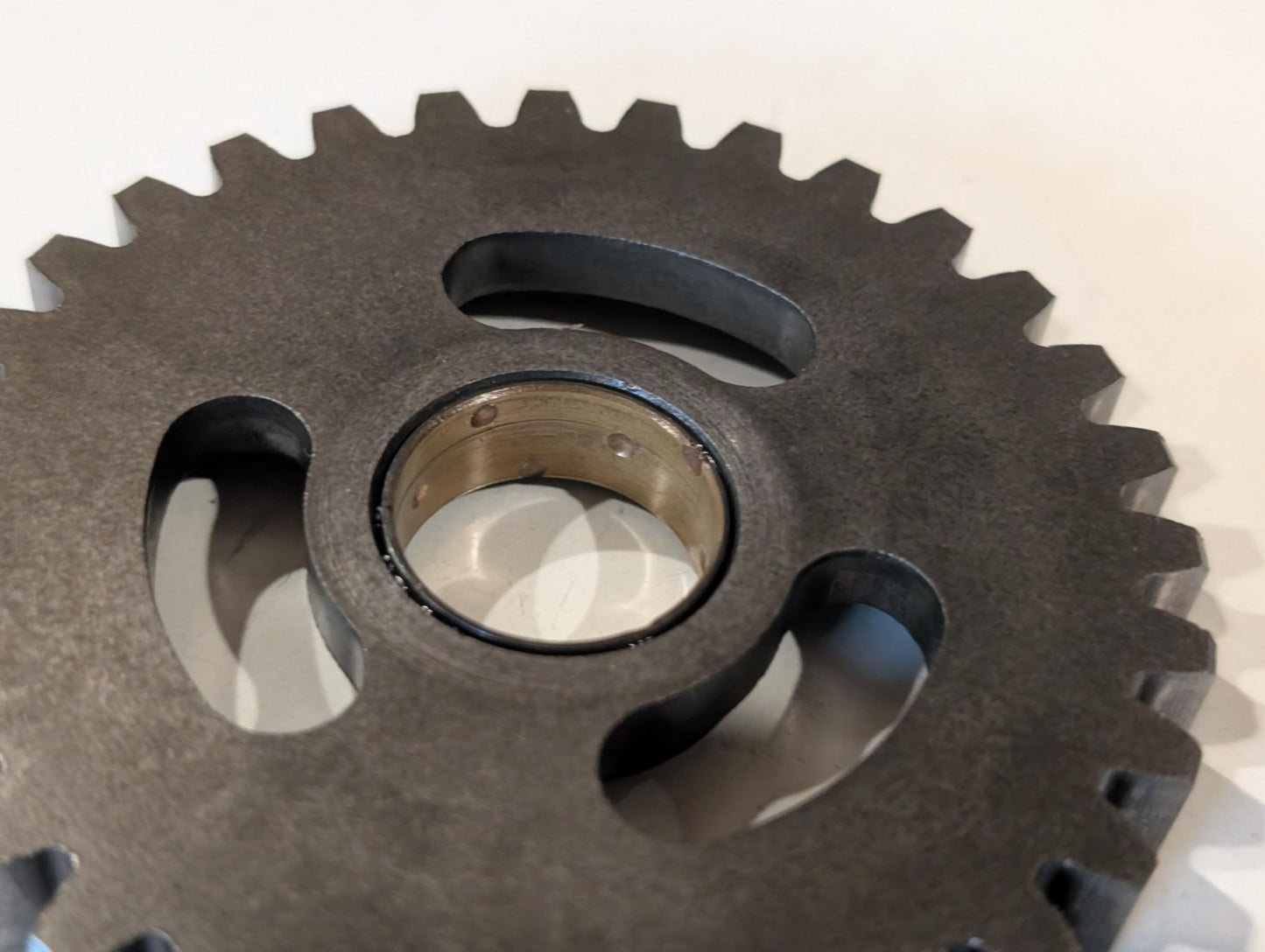 Yamaha XT600Z 3AJ Zahnrad Antriebswelle Gangrad 1. Gang 3AJ-17211-00 gebraucht