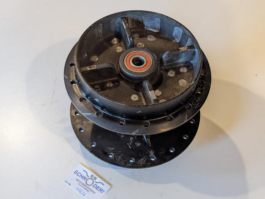 Yamaha XT600Z 3AJ Hinterradnabe 2KF-25311-00 Radnabe hinten gebraucht