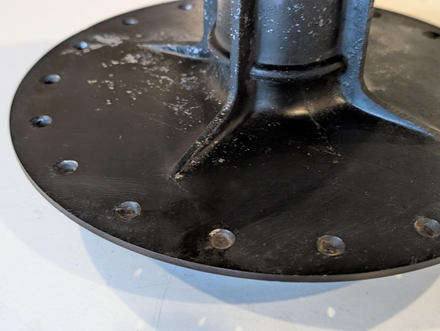 Yamaha XT600Z 3AJ Hinterradnabe 2KF-25311-00 Radnabe hinten gebraucht