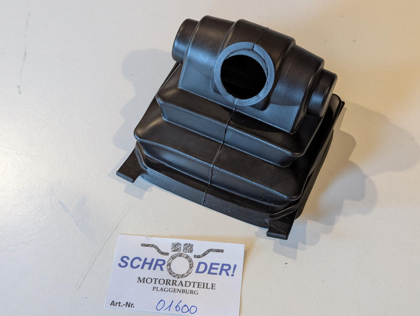 Yamaha XT600Z 3AJ Staubmanschette Staubdeckel 34L-22189-00 Gummimanschette Federbein Schwinge Hinterrad gebraucht