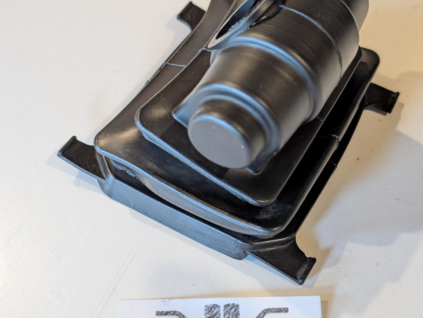 Yamaha XT600Z 3AJ Staubmanschette Staubdeckel 34L-22189-00 Gummimanschette Federbein Schwinge Hinterrad gebraucht