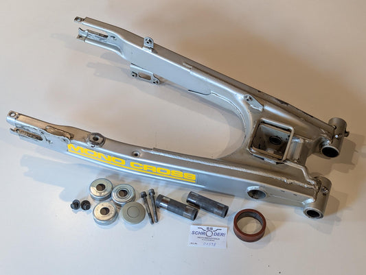 Yamaha XT600Z 3AJ Schwinge Hinterradschwinge 3AJ-22110-00 Hinterradführung gebraucht