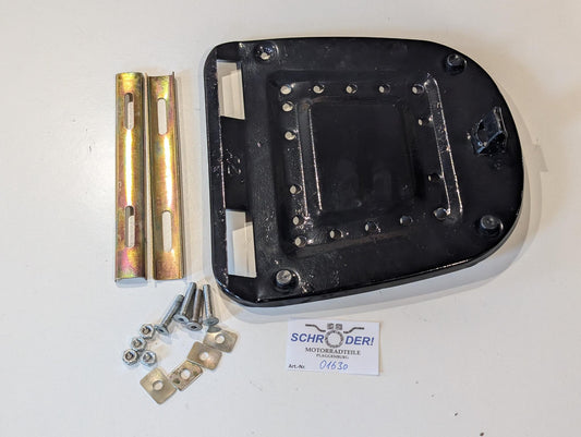 Yamaha XT600Z 3AJ u.a. Gepäckplatte Universal Gepäckträger gebraucht