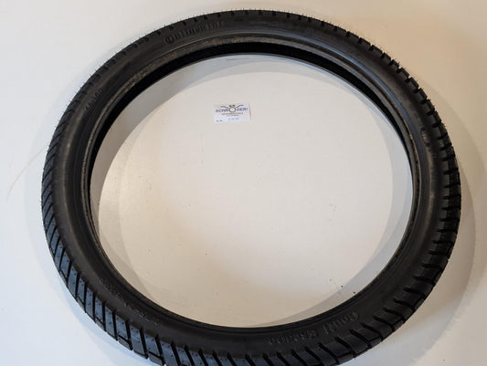 Reifen Vorderrad Continental Conti Escape CC160 2.75-21 45S hinten MC Schlauch Typ DOT 2117 gebraucht