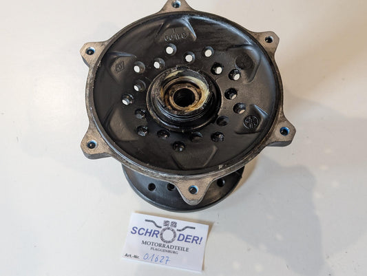 Yamaha XT600Z 3AJ Vorderradnabe 34L-25111-00 Radnabe vorne gebraucht