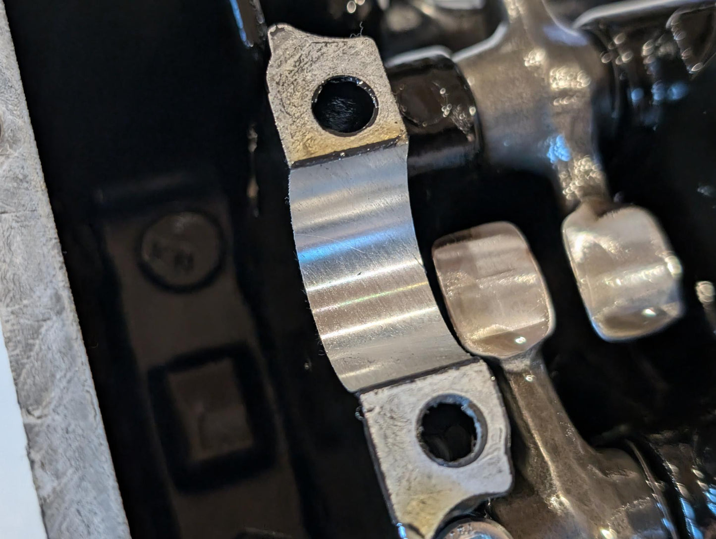 Yamaha XT600Z 3AJ Zylinderkopf 2KF-11101-00 mit Deckel Schrauben gebraucht