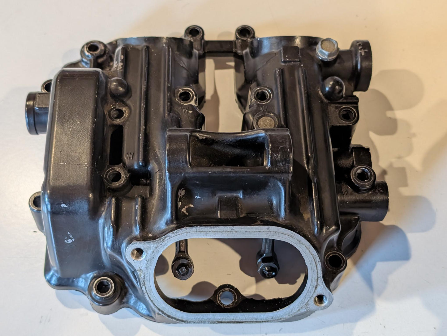 Yamaha XT600Z 3AJ Zylinderkopf 2KF-11101-00 mit Deckel Schrauben gebraucht