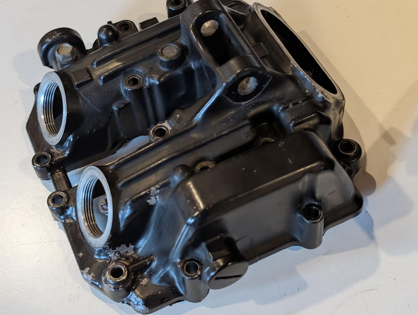 Yamaha XT600Z 3AJ Zylinderkopf 2KF-11101-00 mit Deckel Schrauben gebraucht