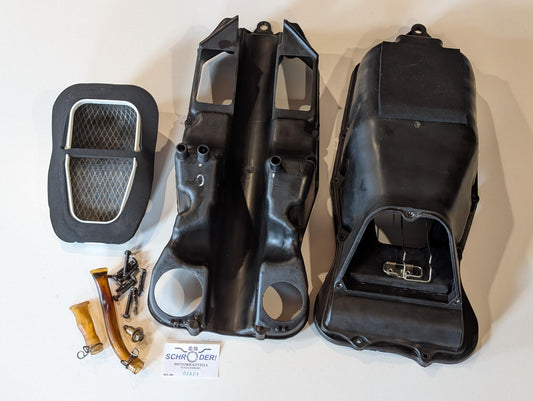 Yamaha XT600Z 3AJ Luftfilterkasten Luftfiltergehäuse 3AJ-14411-00 3AJ-W1441-00 gebraucht