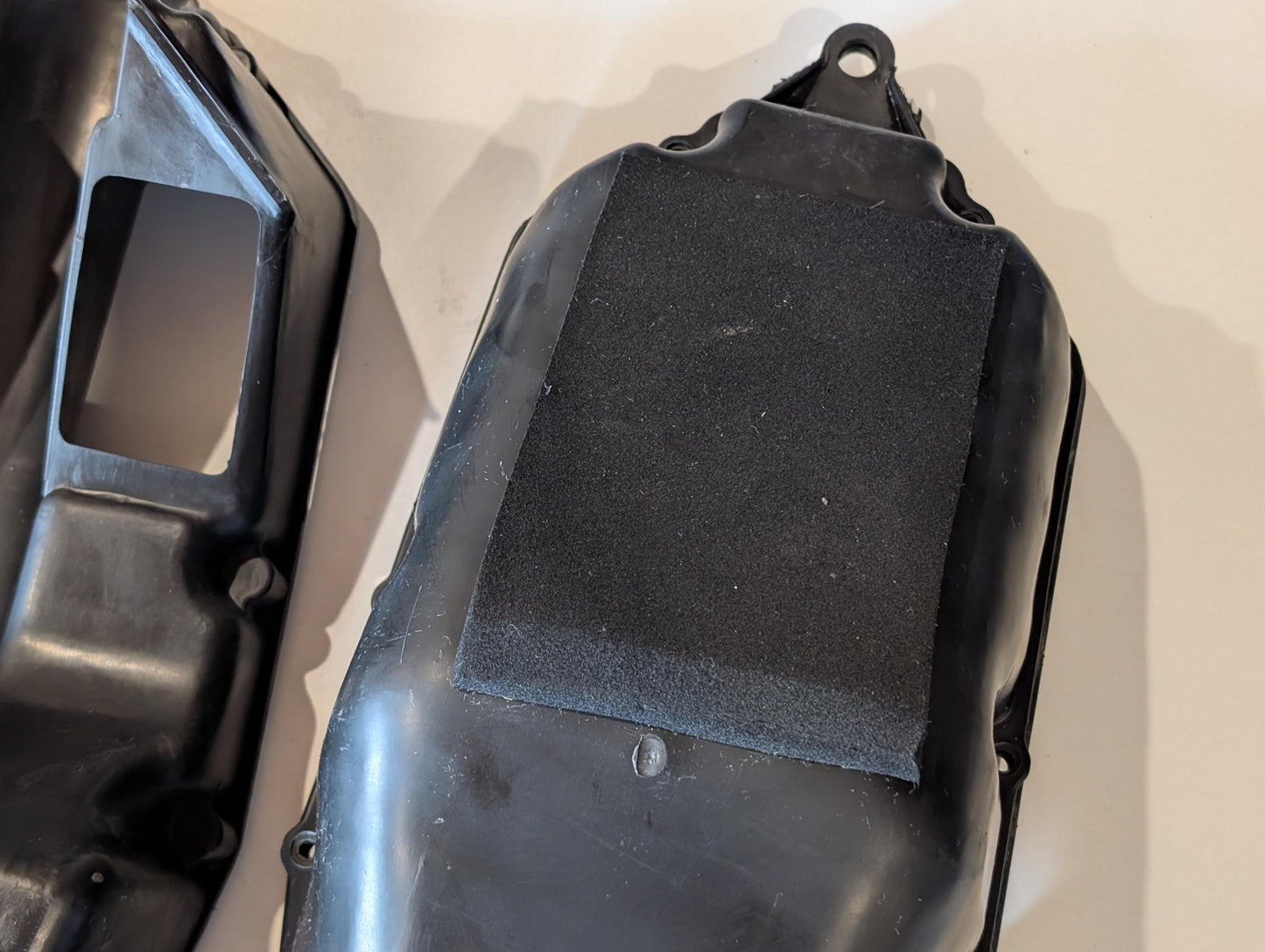 Yamaha XT600Z 3AJ Luftfilterkasten Luftfiltergehäuse 3AJ-14411-00 3AJ-W1441-00 gebraucht