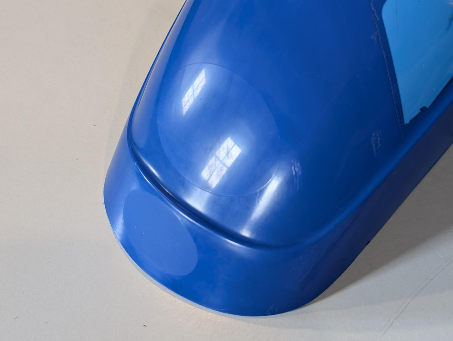 Yamaha XT600Z 3AJ Radabdeckung Kotflügel vorne 3AJ-21511-10 Fender Front blau gebraucht